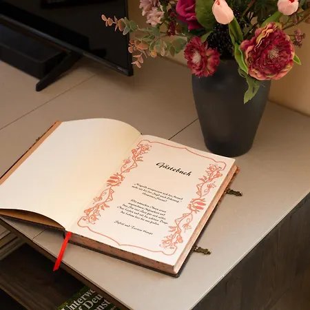 Lejlighed Sonne, Mond Und Sterne *