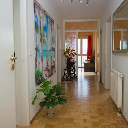 Apartment Sonne, Mond Und Sterne