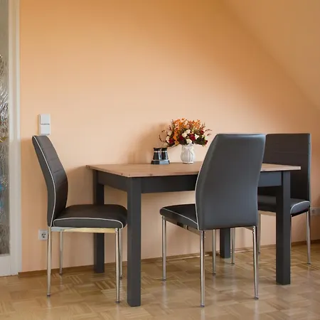 Apartment Sonne, Mond Und Sterne Moritzburg