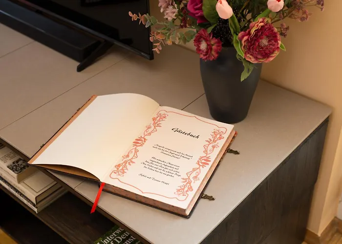 Apartment Sonne, Mond Und Sterne *